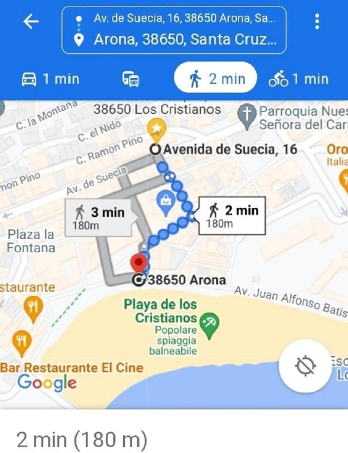 Casa Sonny Διαμέρισμα Los Cristianos  Εξωτερικό φωτογραφία